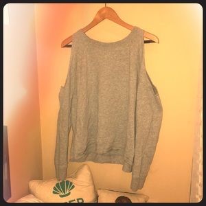 Victoria Secret open shoulder shirt